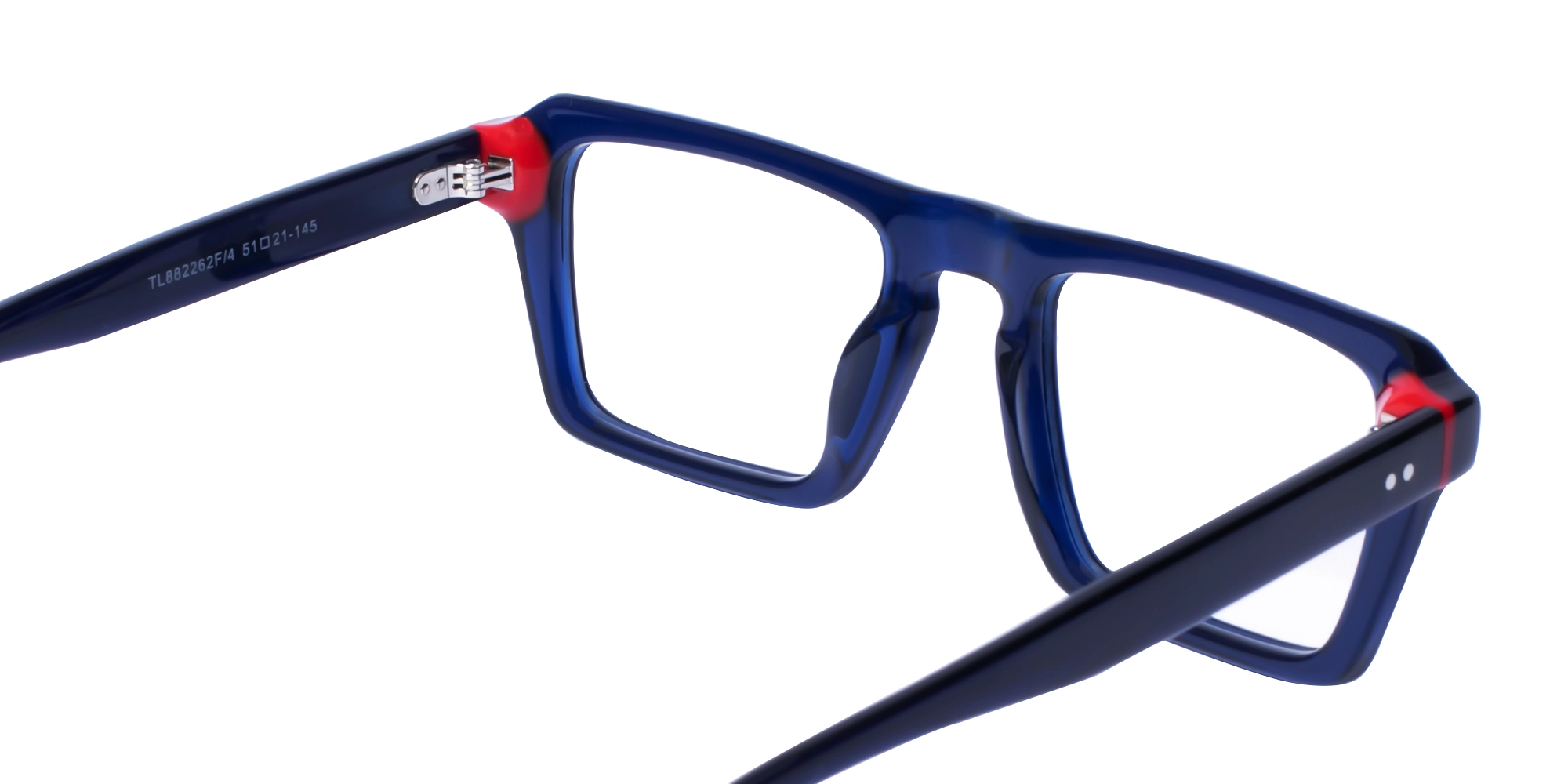 Dark Blue Glasses-5
