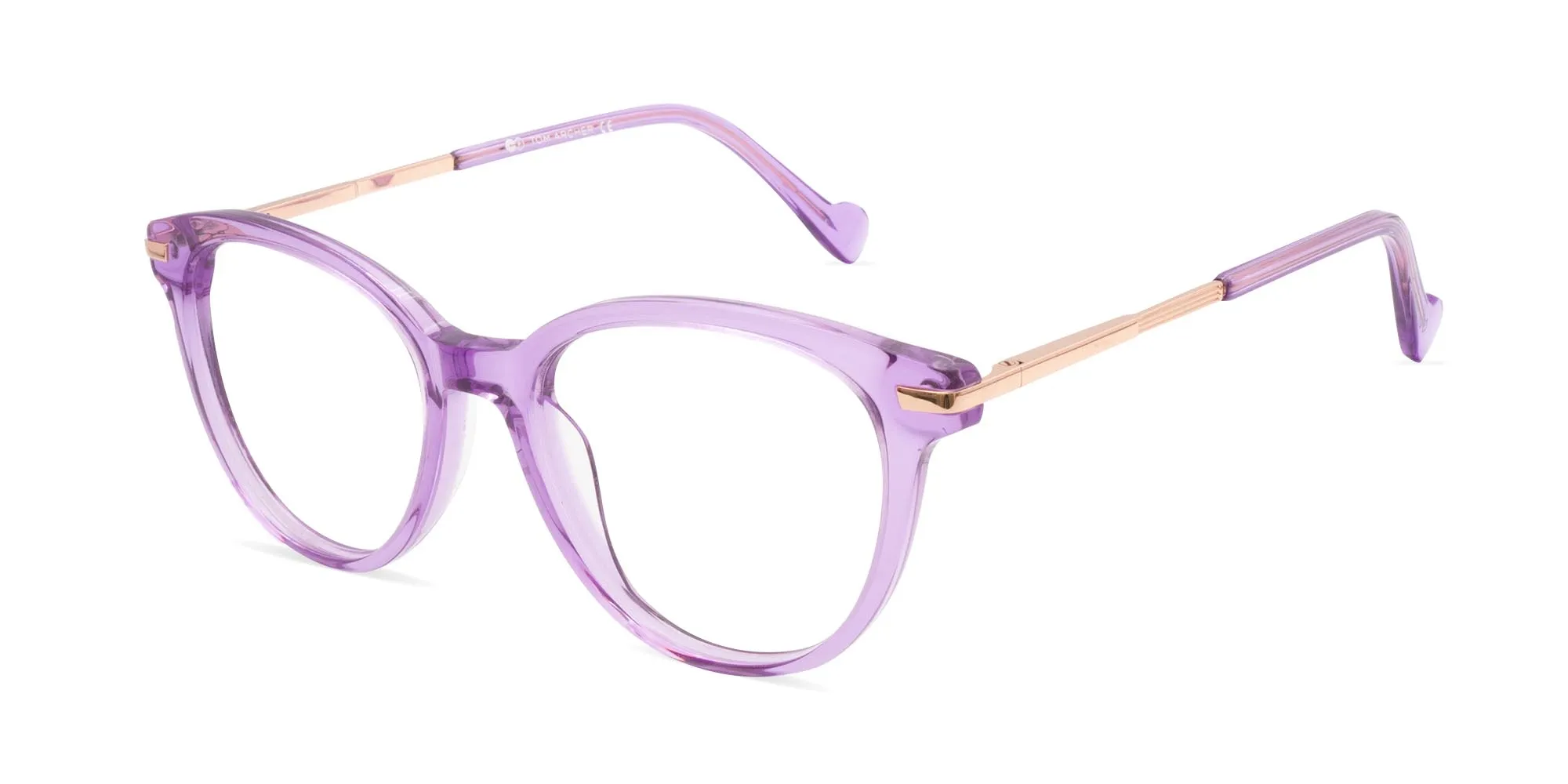 Purple Glasses Frames-2 Purple Glasses Frames-2