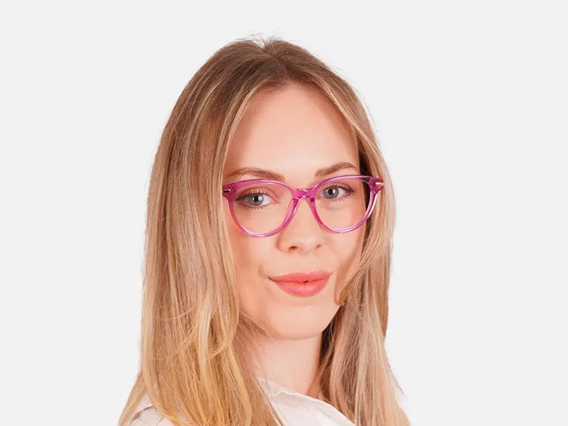 Purple Glasses Frames-2
