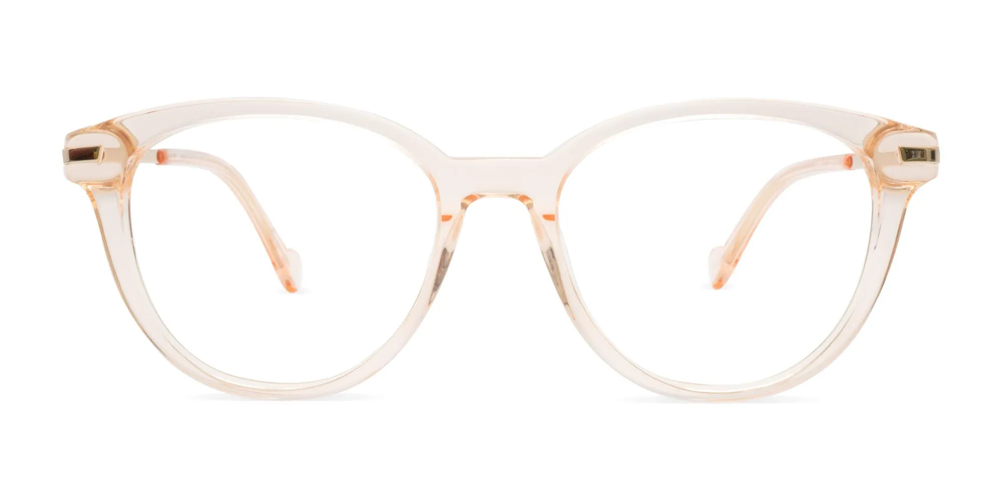 Orange Frame Glasses-2 Orange Frame Glasses-2