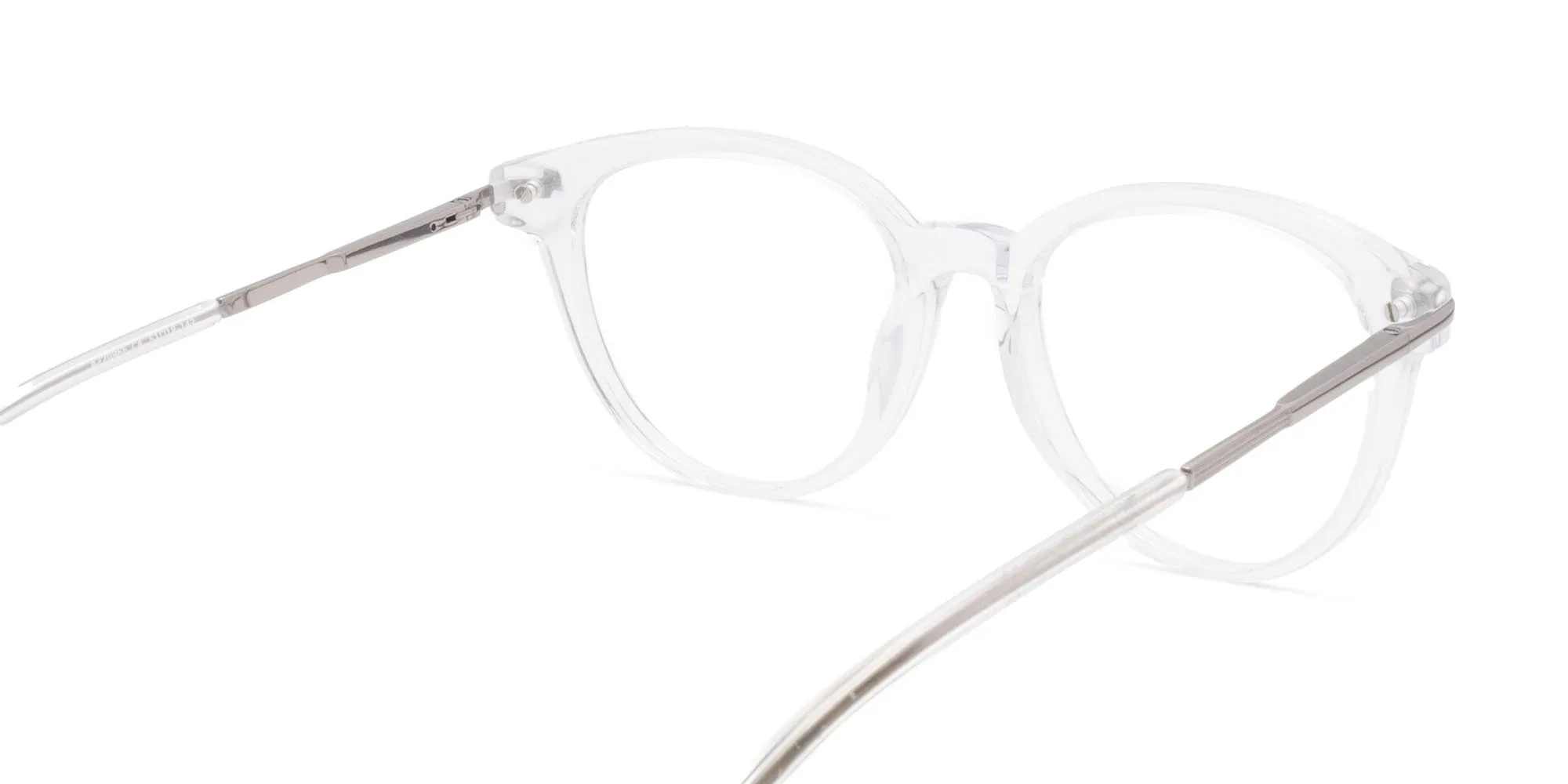 Clear Frame Glasses For Women-2