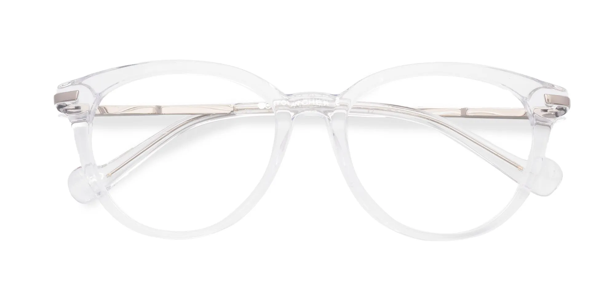 Clear Frame Glasses For Women-2