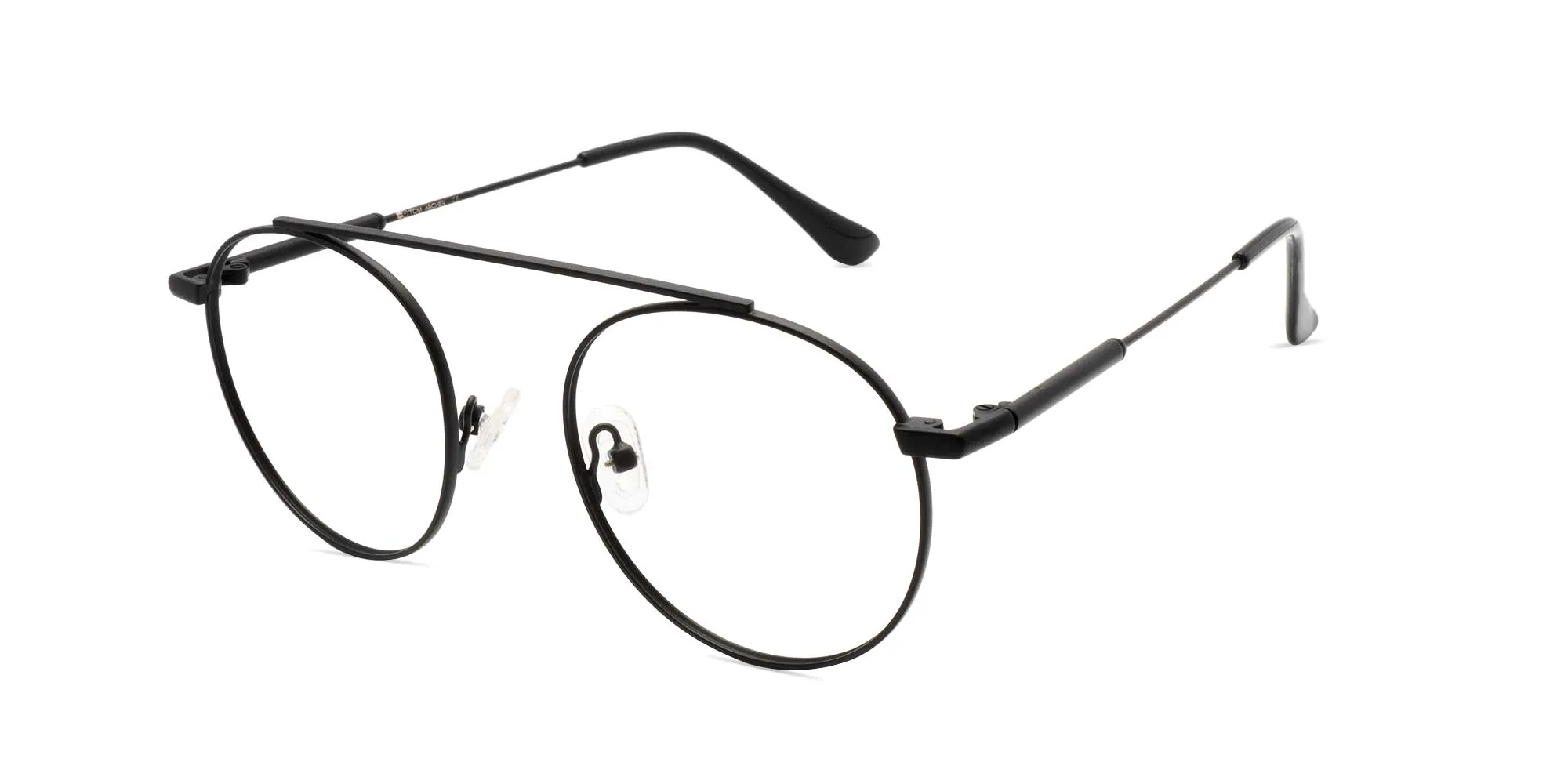 Single Bridge Glasses Frame-2