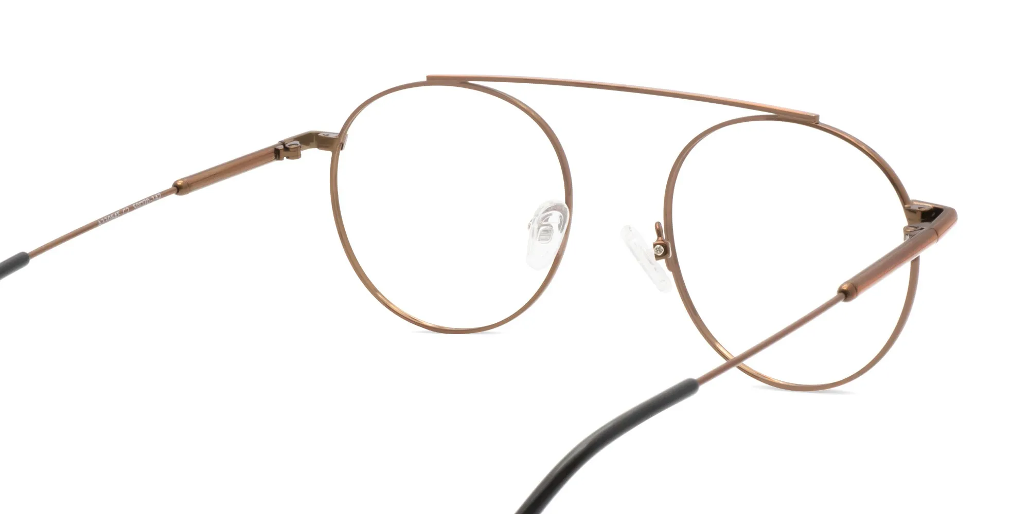 Single Bridge Eyeglasses-2