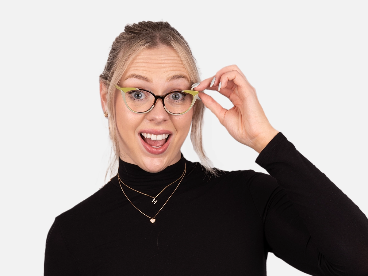 Olive green & Pistachio Green-53