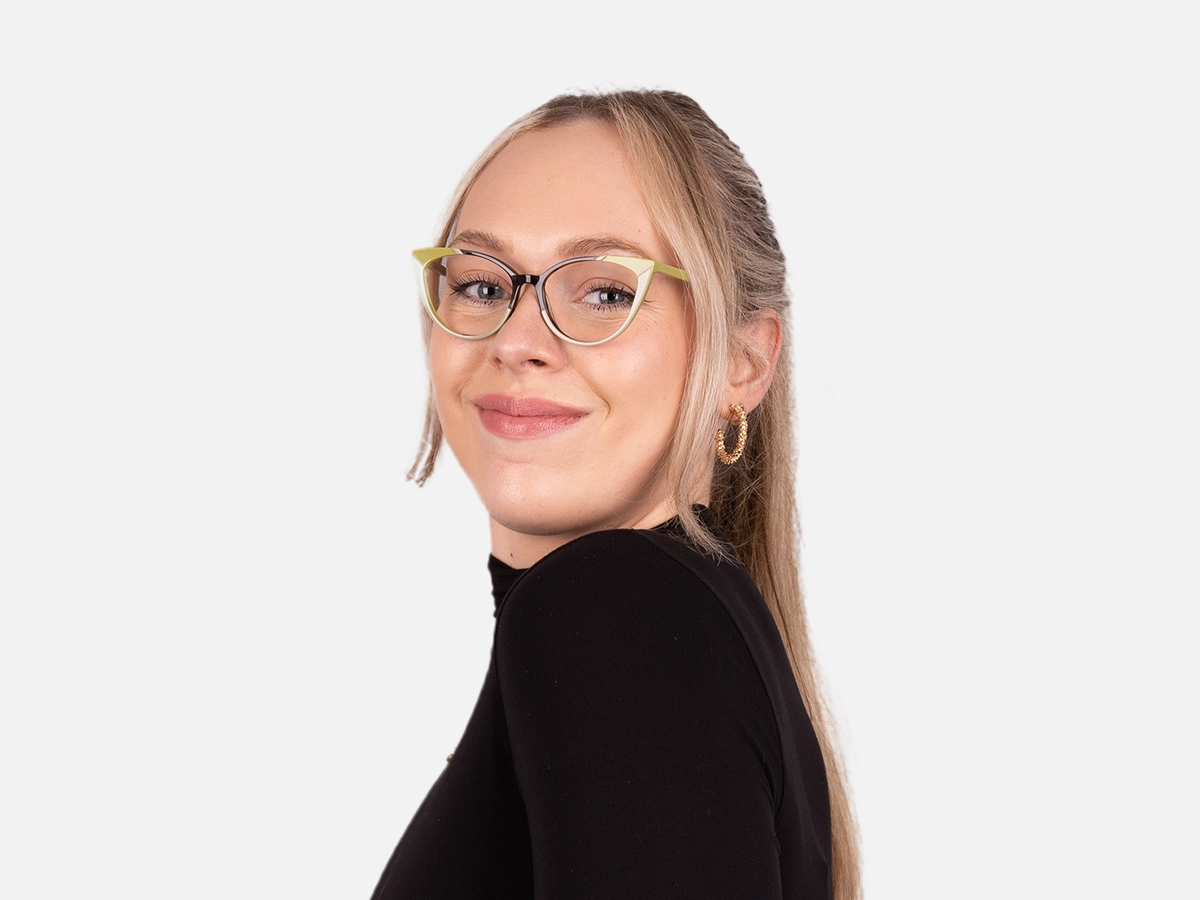 Olive green & Pistachio Green-54