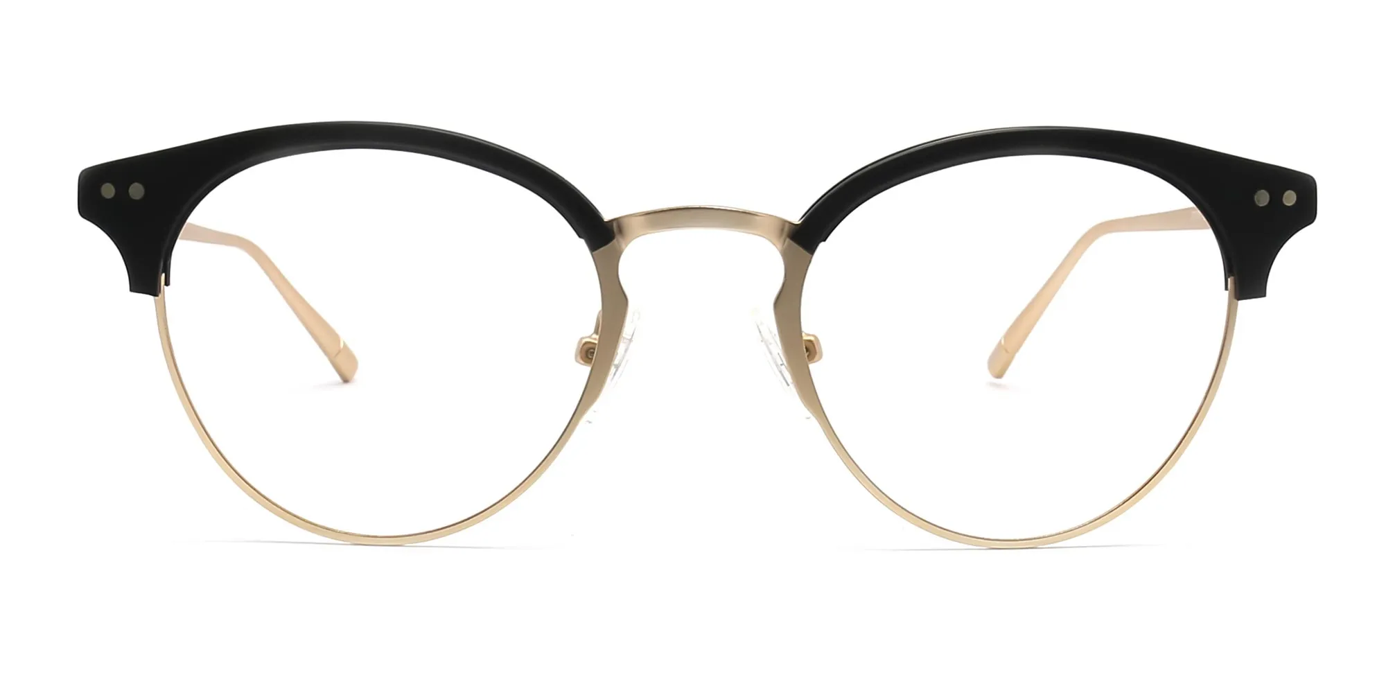 Horn Rim Spectacles-2