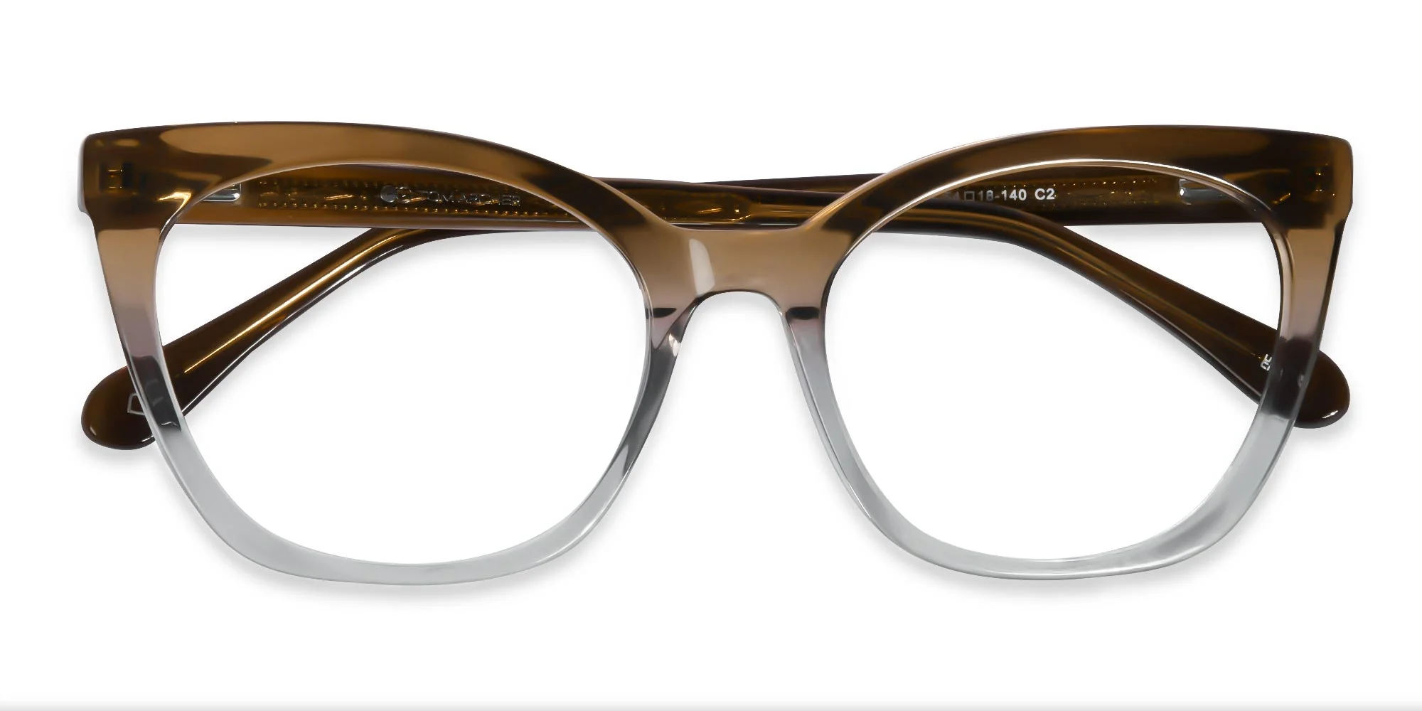 Two tone Eyeglass Frames-6