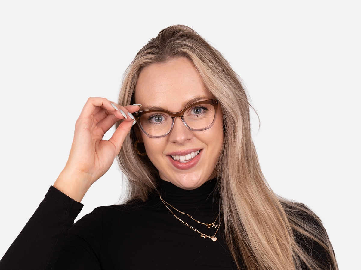 Two tone Eyeglass Frames-51