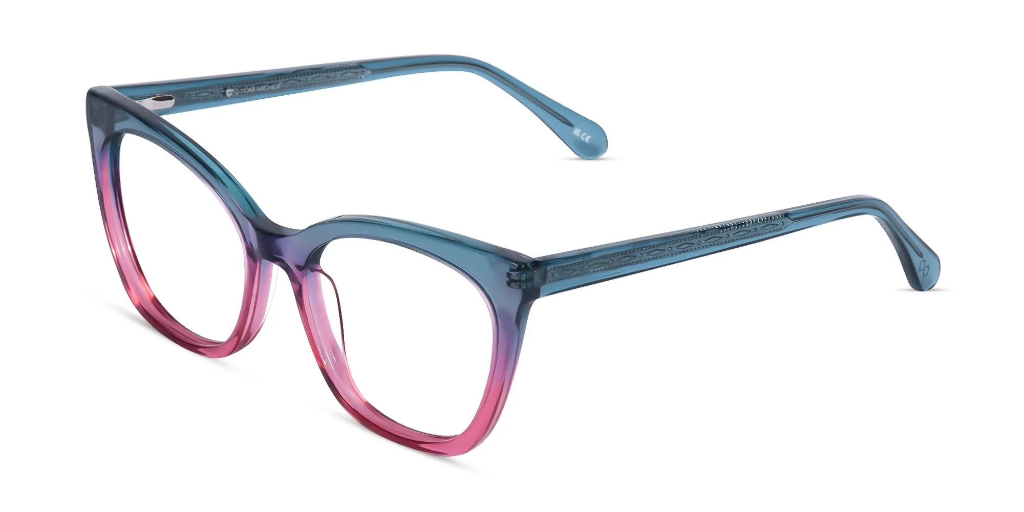 Two Tone Reading Glasses-3 Two Tone Reading Glasses-3