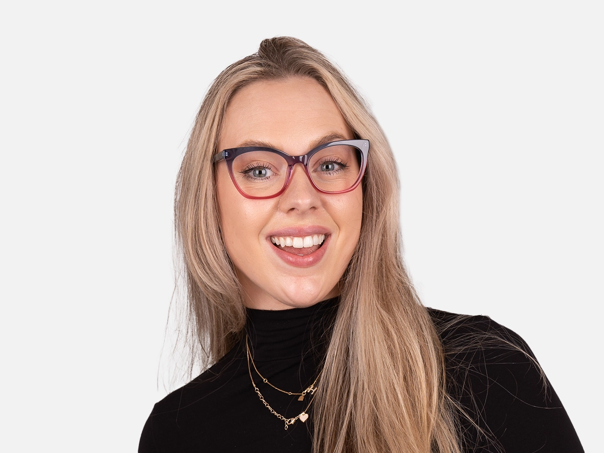 Two Tone Reading Glasses-51