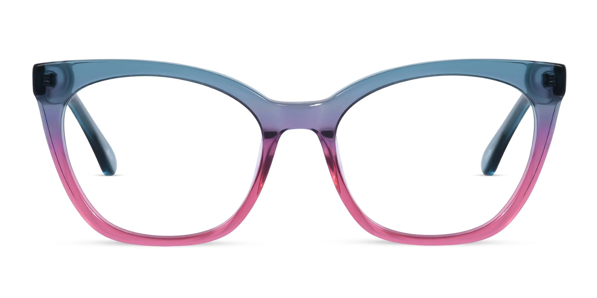 Two Tone Reading Glasses-1 Two Tone Reading Glasses-1