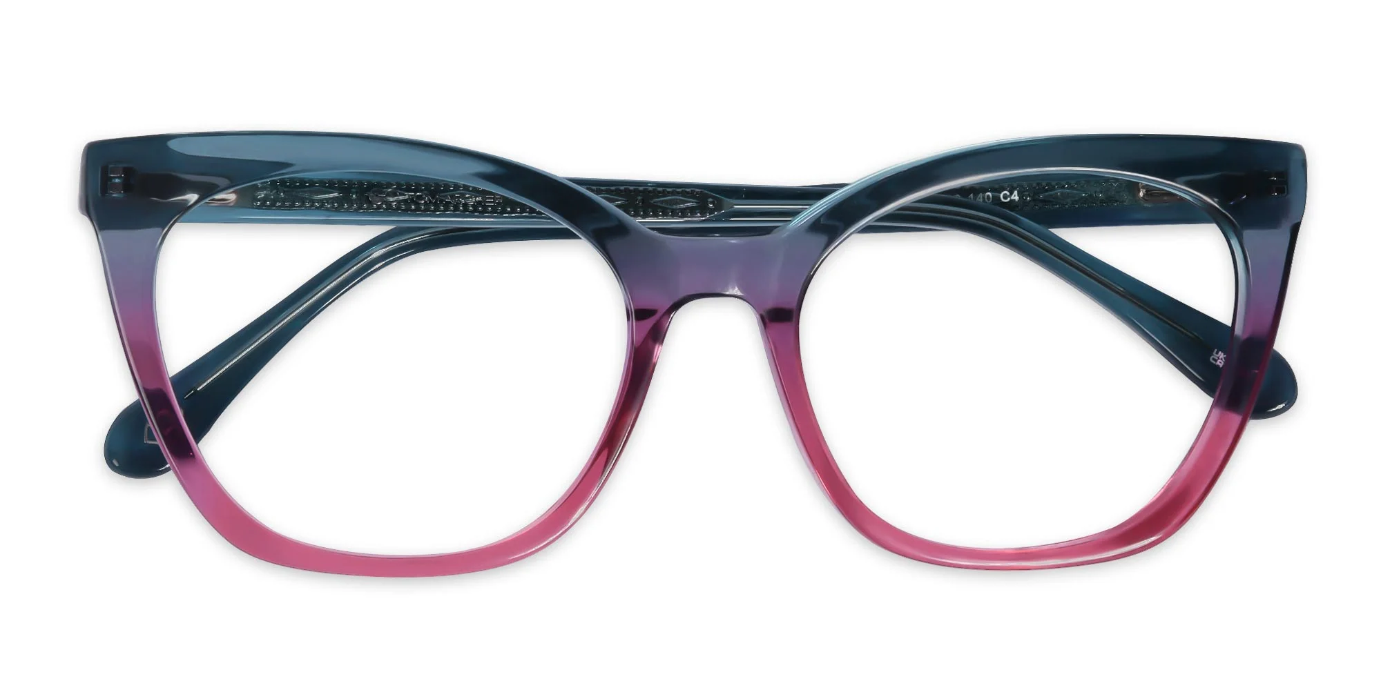 Two Tone Reading Glasses-6