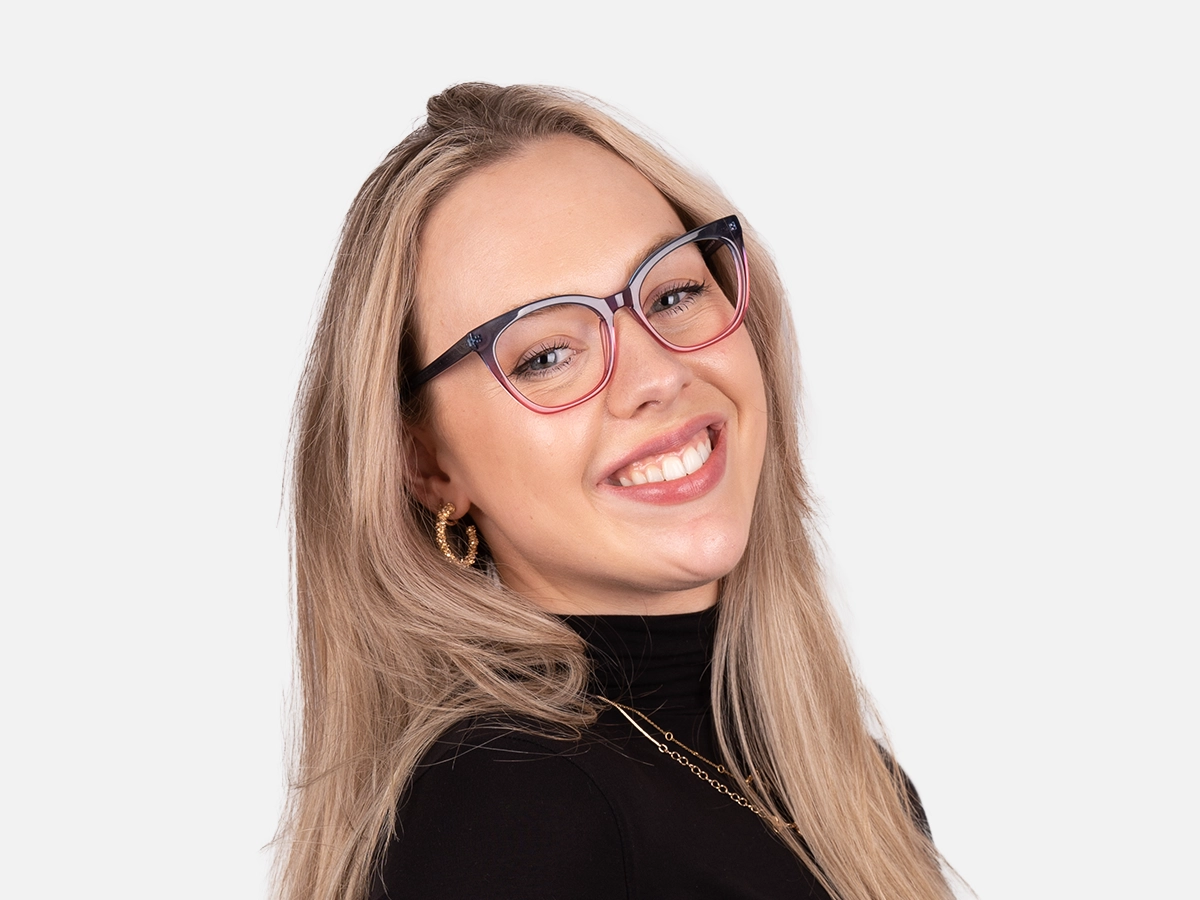 Two Tone Reading Glasses-53