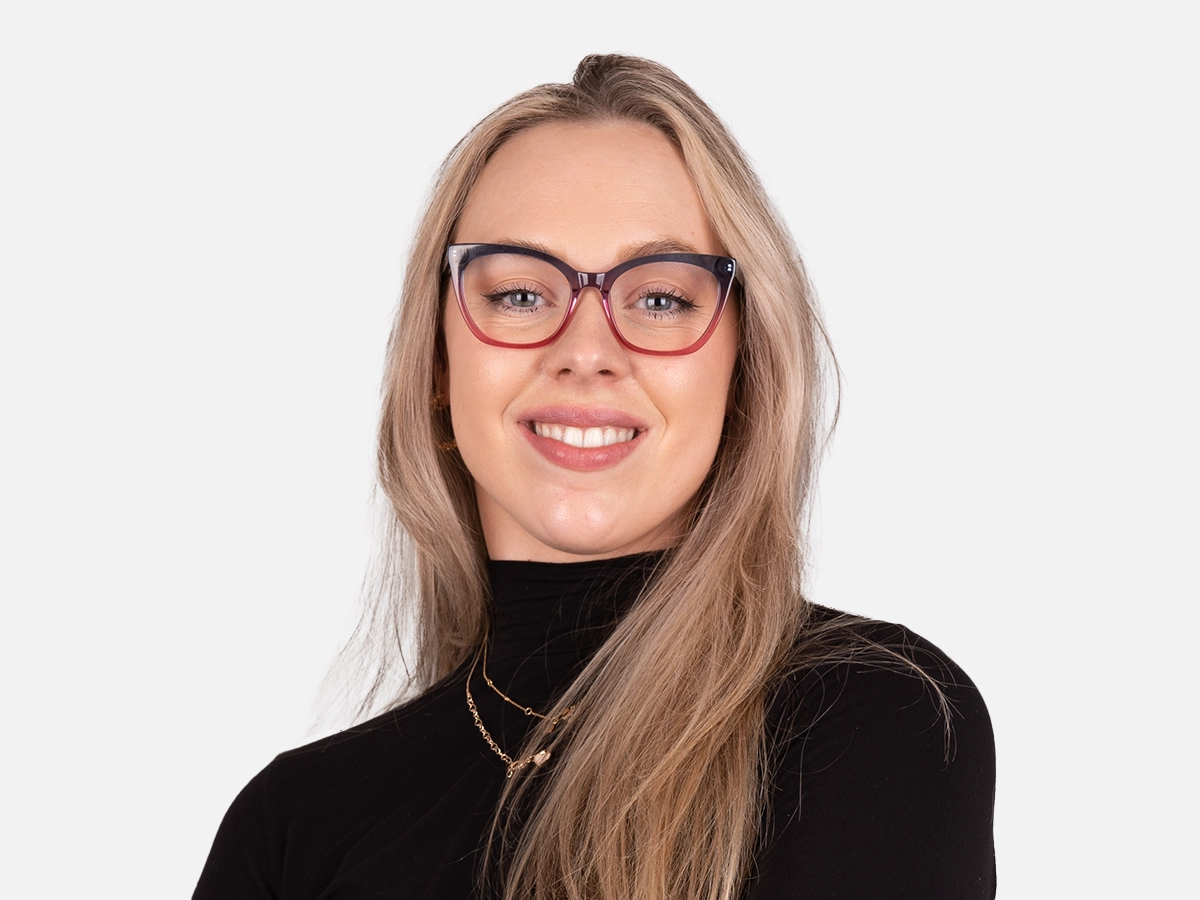 Two Tone Reading Glasses-52