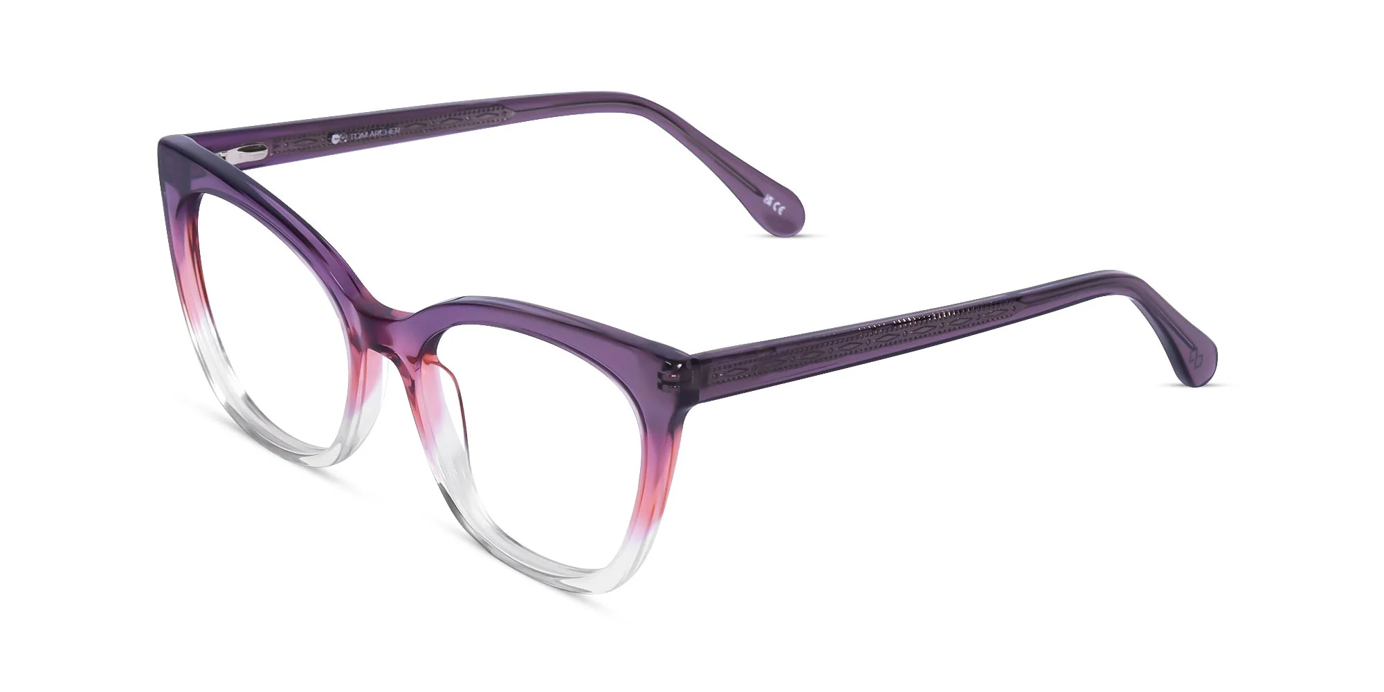 2 Tone Eyeglasses-3