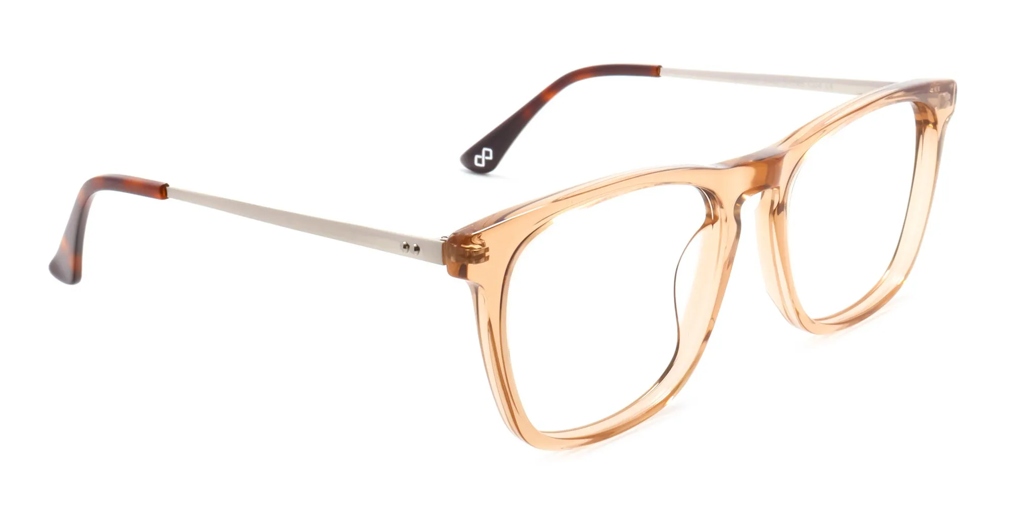 clear brown glasses frames-2