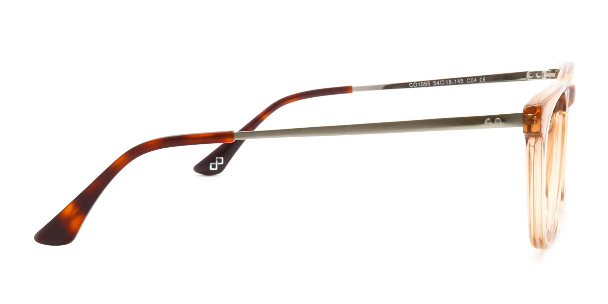 clear brown glasses frames-2