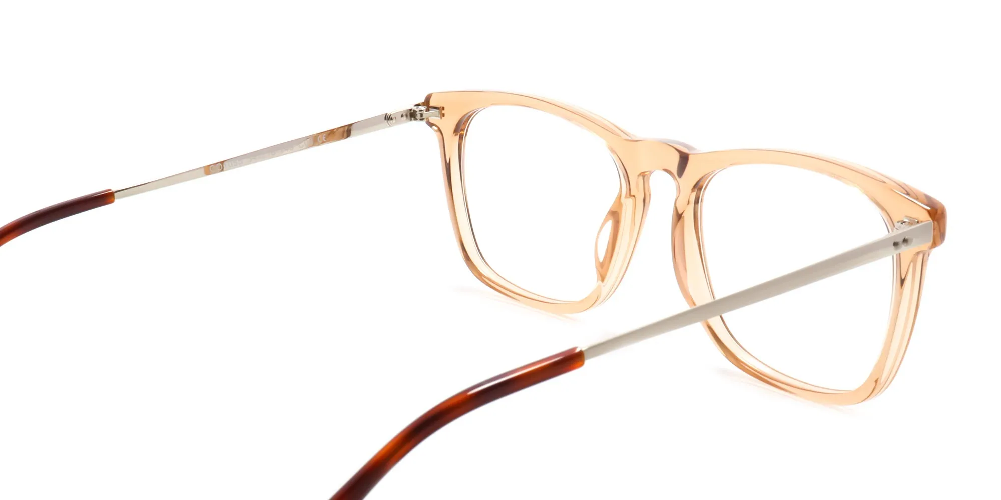 clear brown glasses frames-2