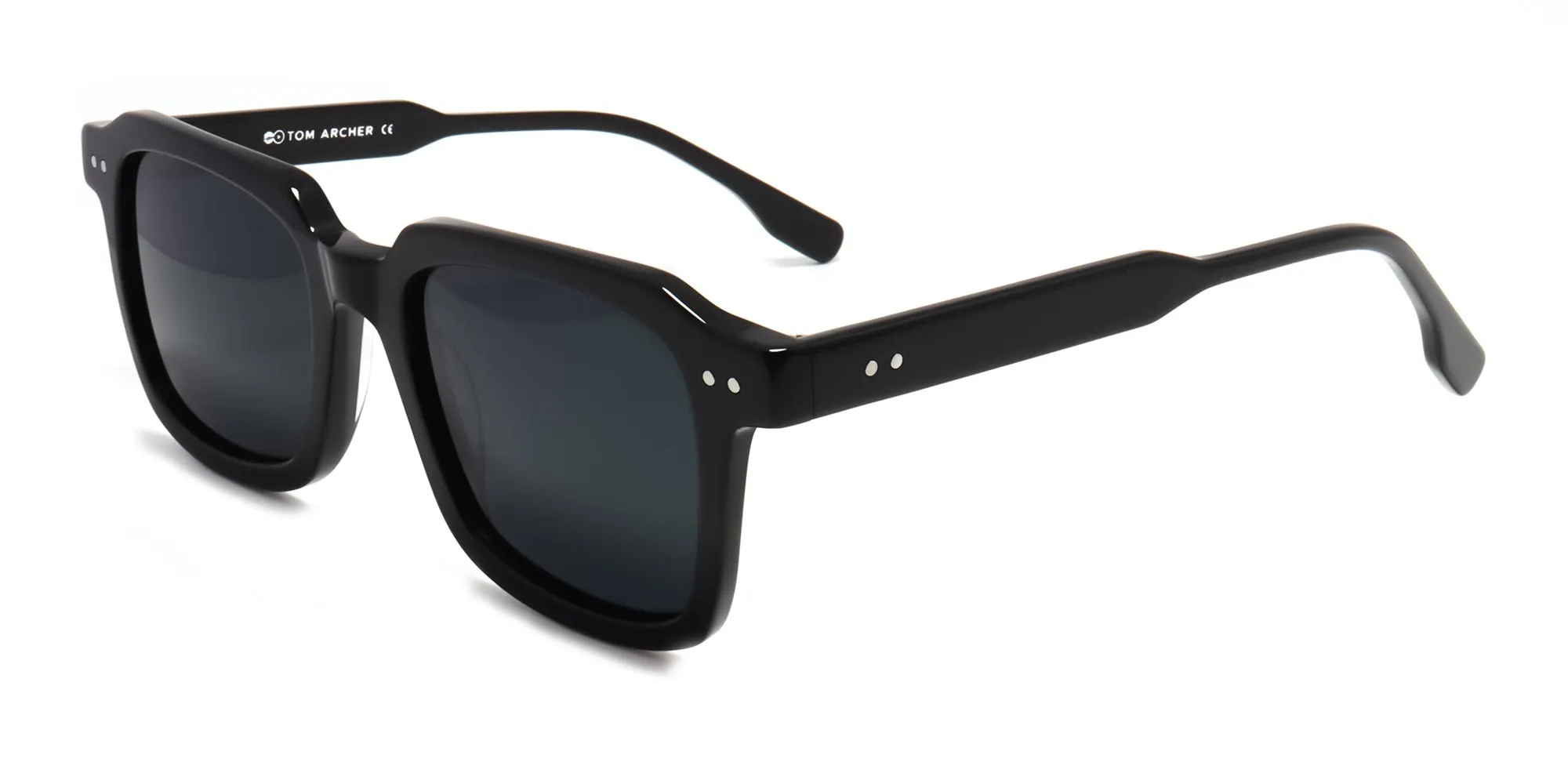 black square sunglasses for men & women-2 black square sunglasses for men & women-2