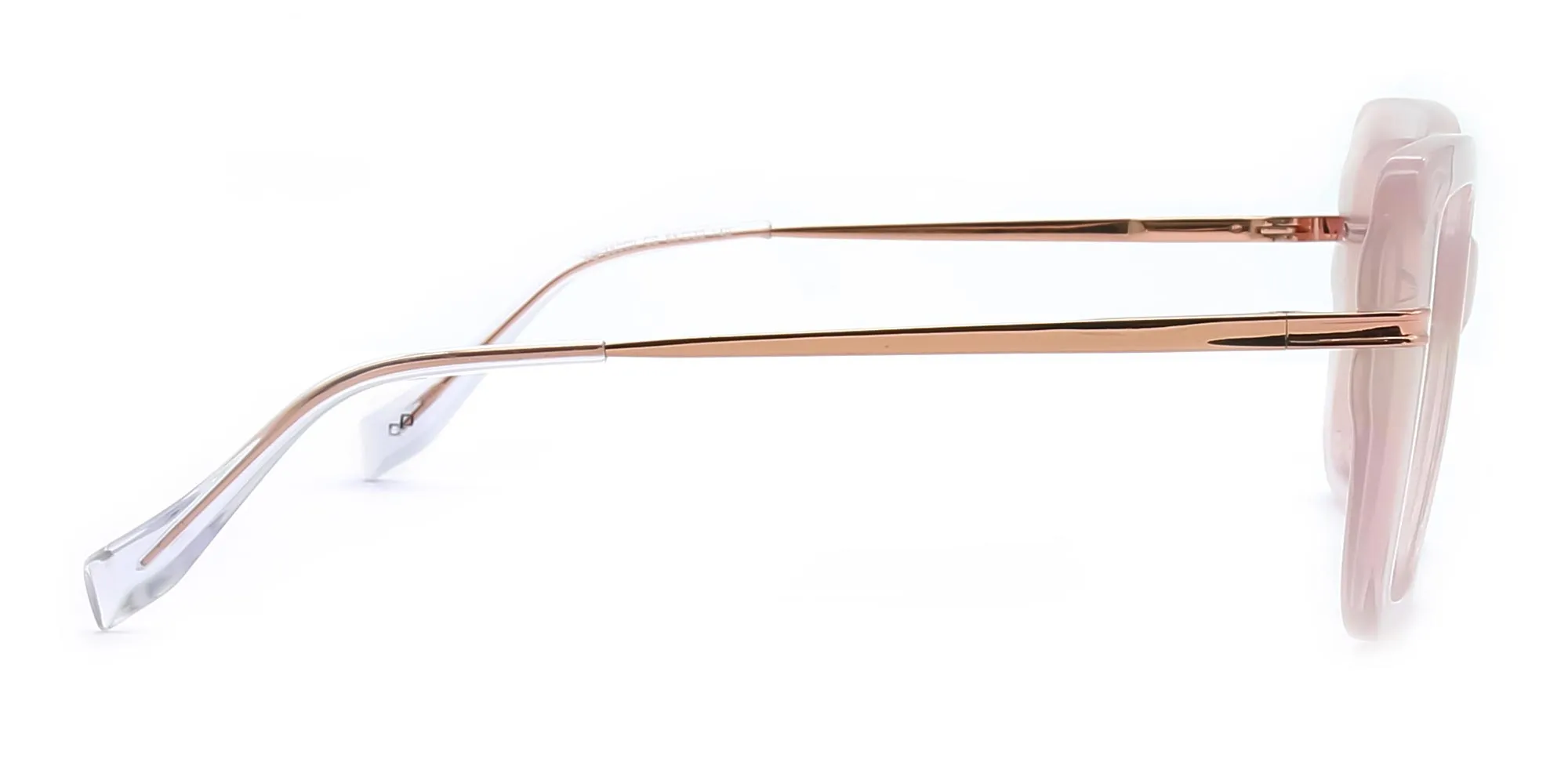 rose gold thick glasses-2