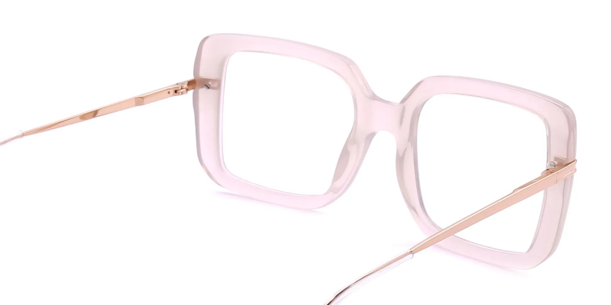 rose gold thick glasses-2