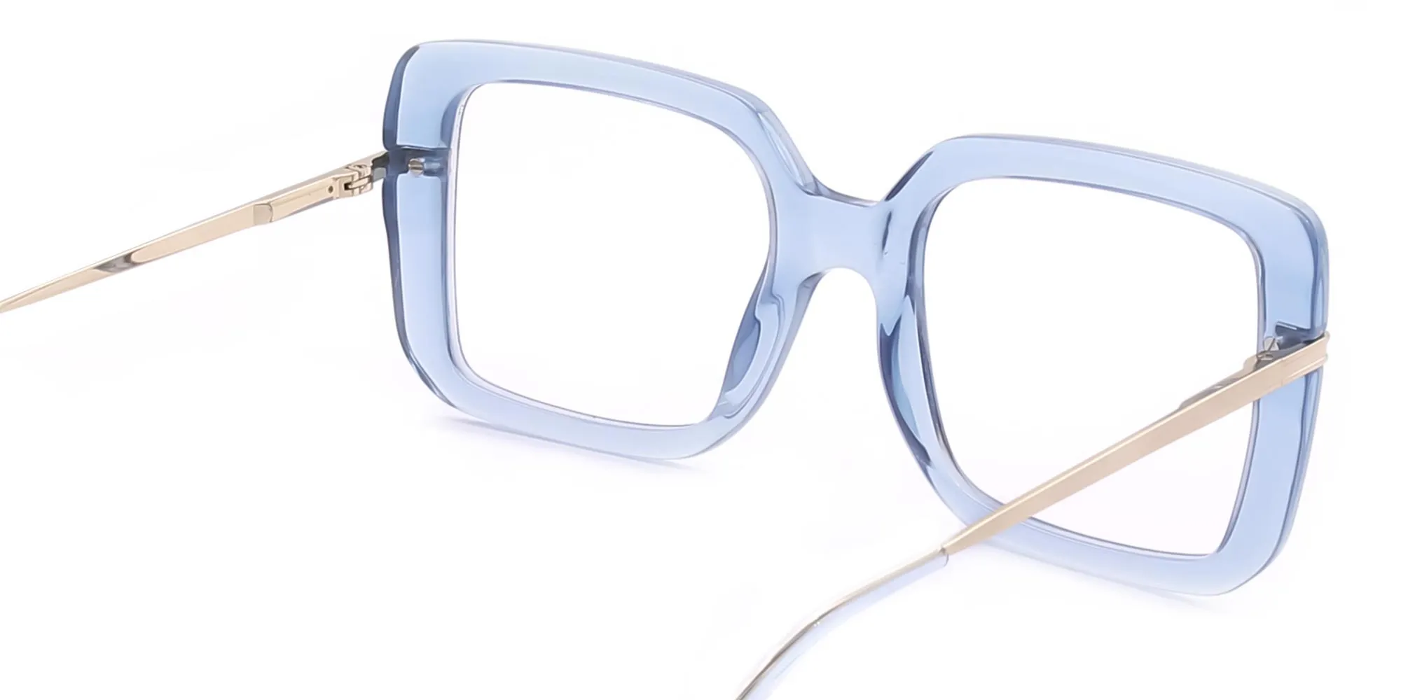 oversized thick frame glasses-2