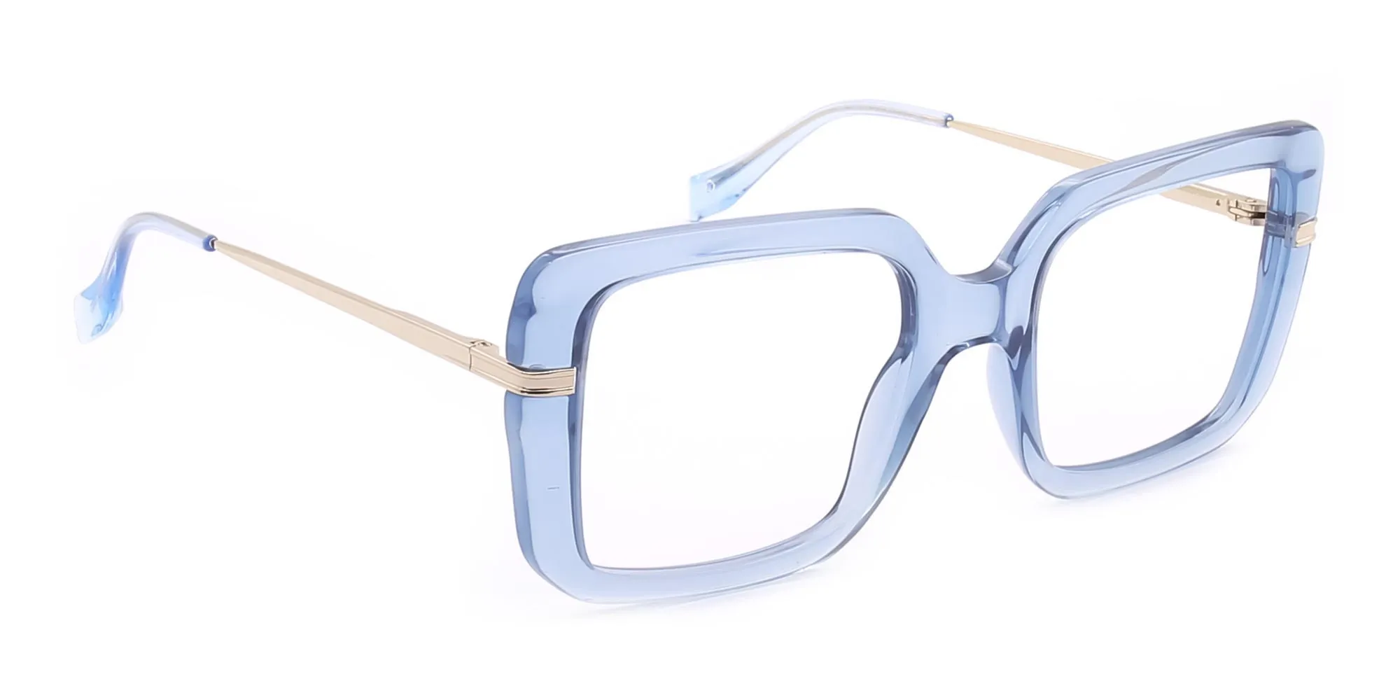 oversized thick frame glasses-2