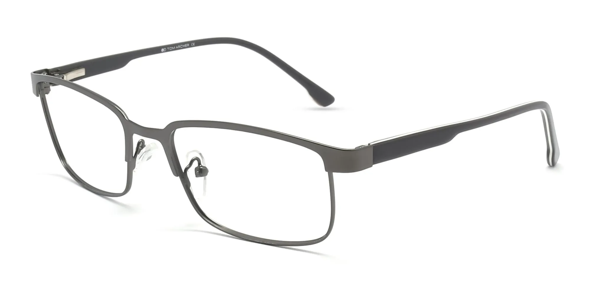 rectangle full rim eyeglasses-2