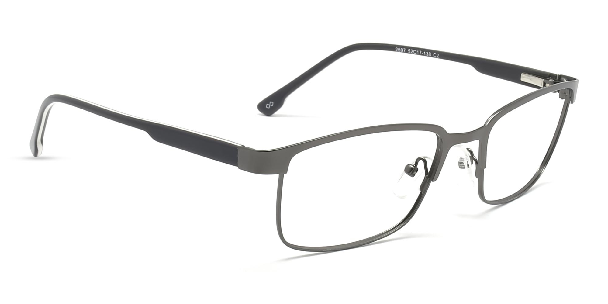 rectangle full rim eyeglasses-2