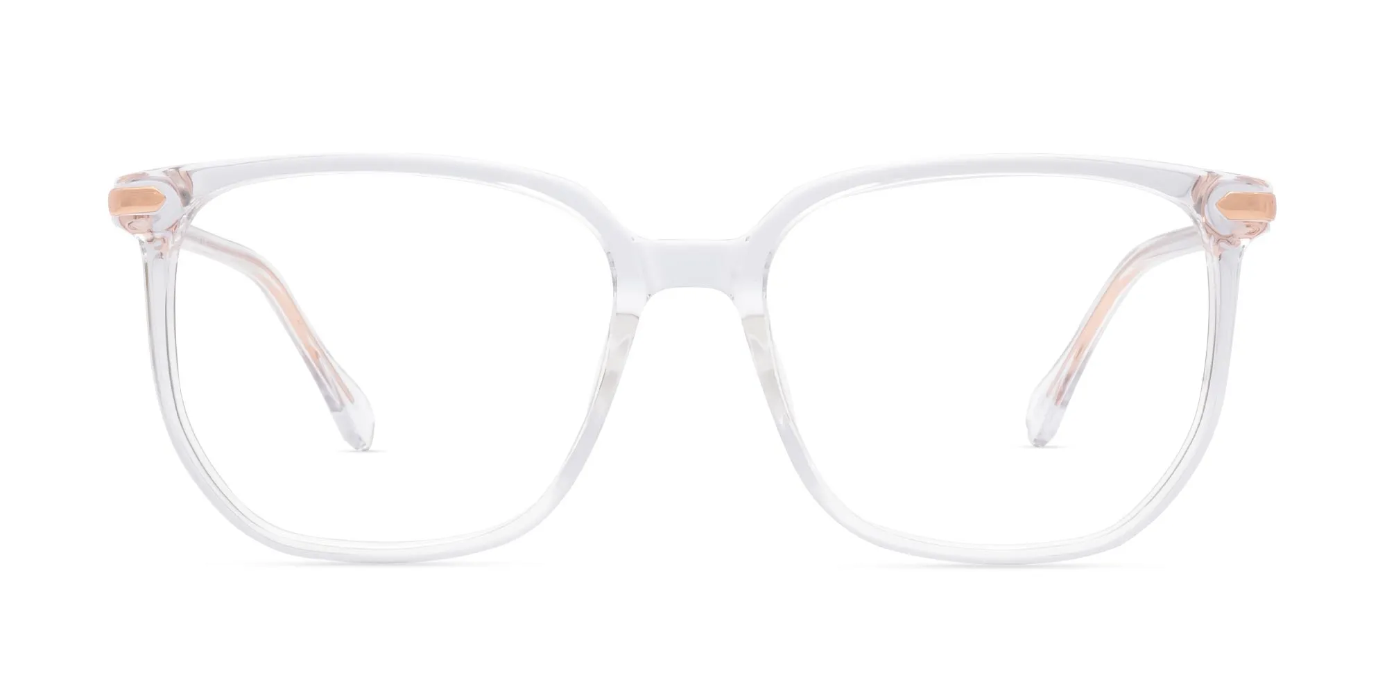 Clear Frame Fashion Glasses-2 Clear Frame Fashion Glasses-2