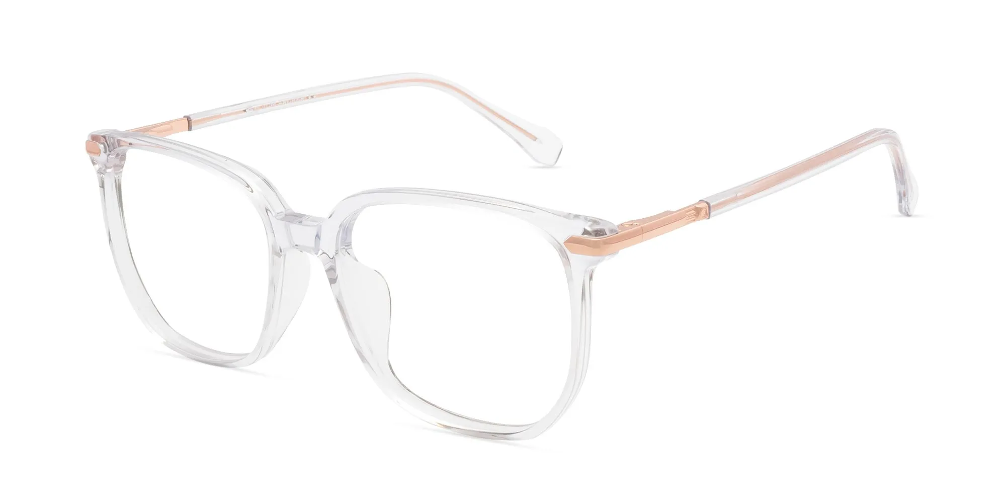 Clear Frame Fashion Glasses-2 Clear Frame Fashion Glasses-2