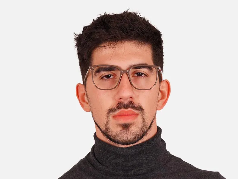 Brown Glasses Frames-2