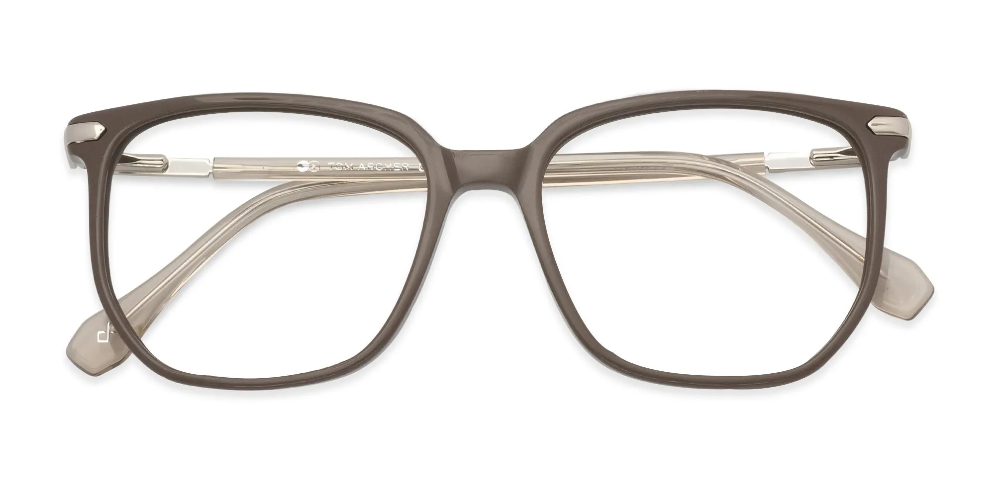 Brown Glasses Frames-2