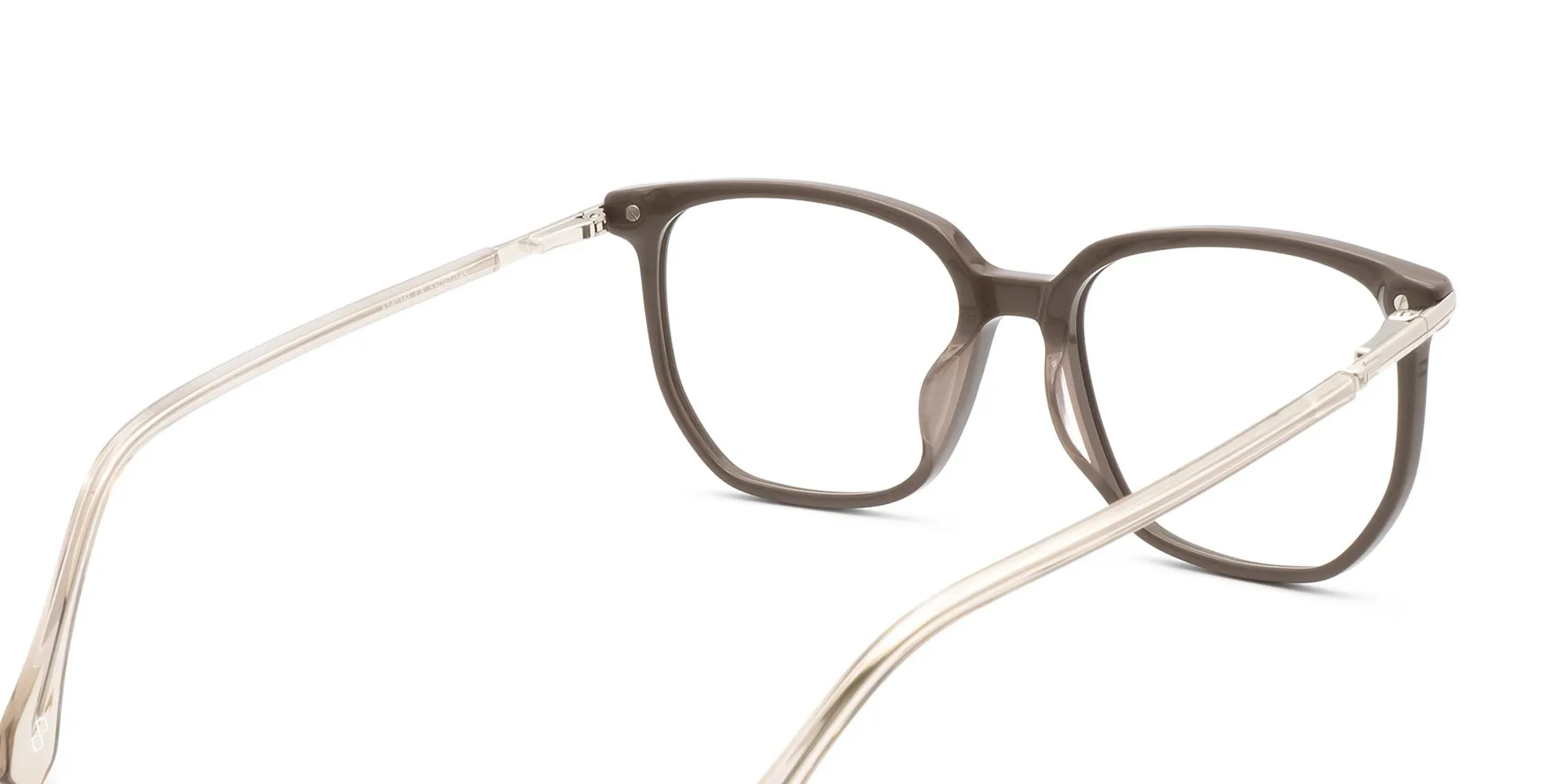 Brown Glasses Frames-2
