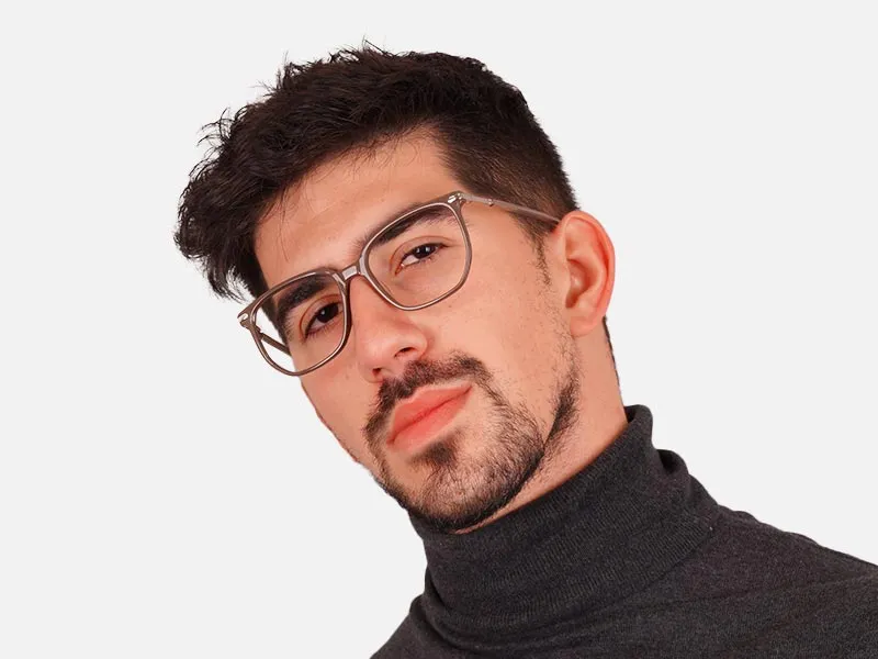 Brown Glasses Frames-2