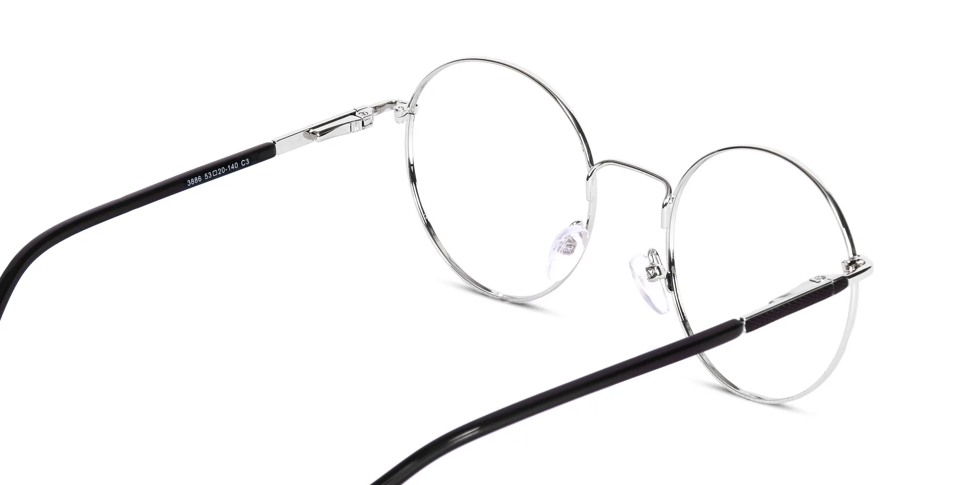 Metal Frames For Eyeglasses-2