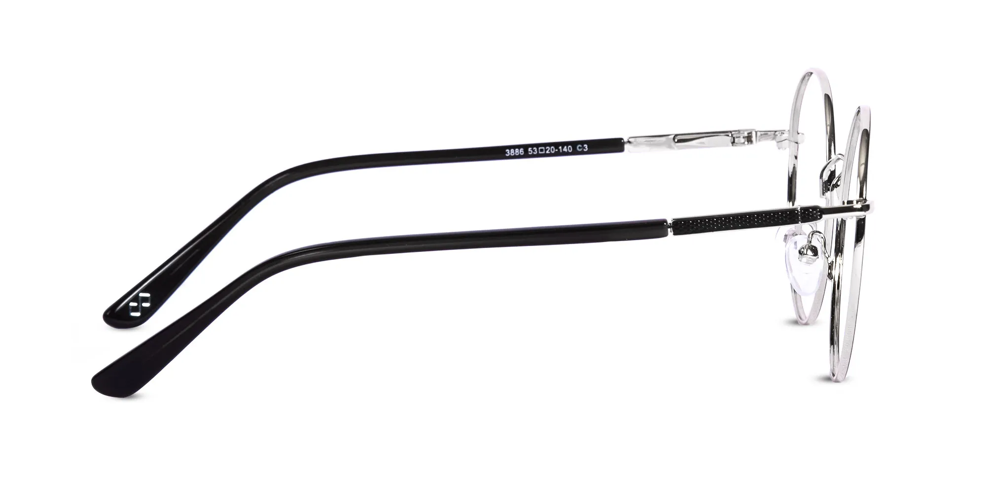 Metal Frames For Eyeglasses-2