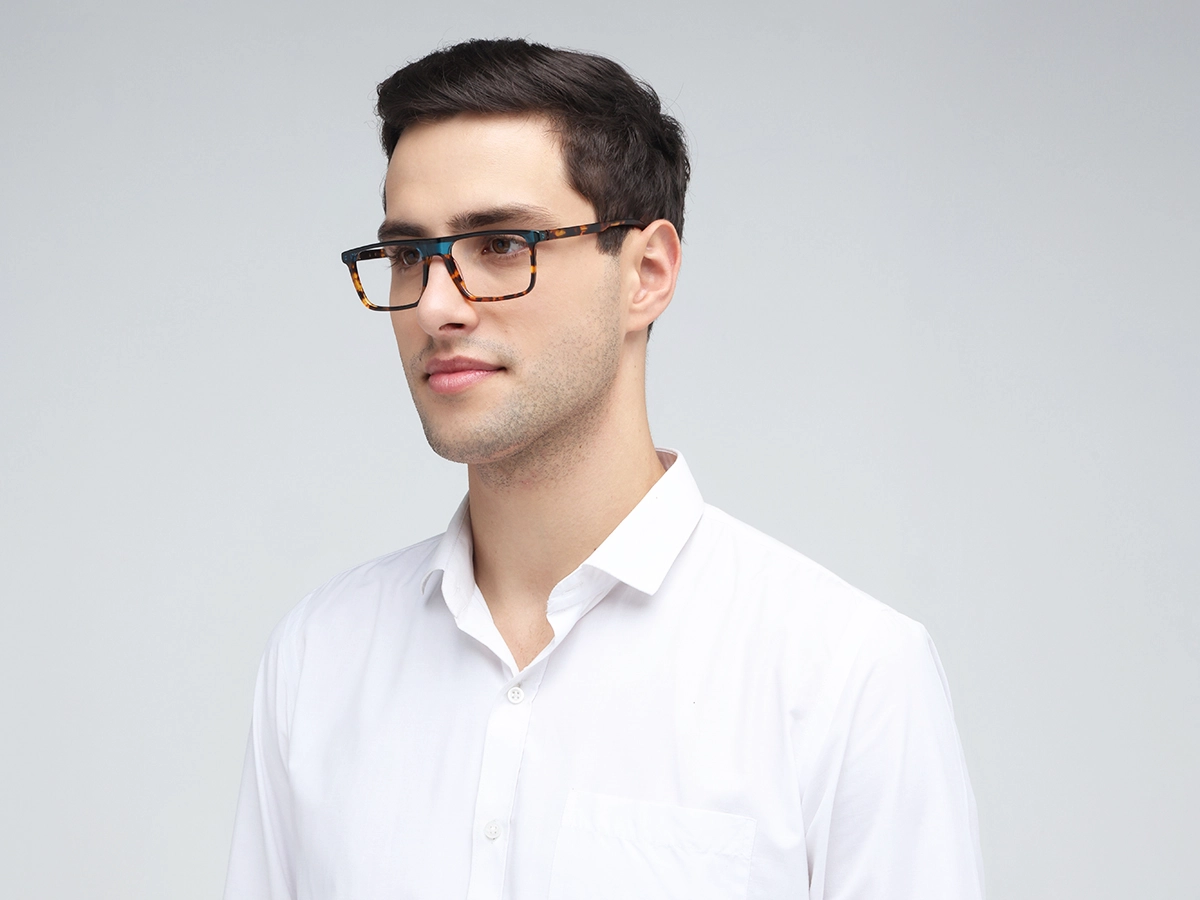 Black Havana Tortoise Glasses 42