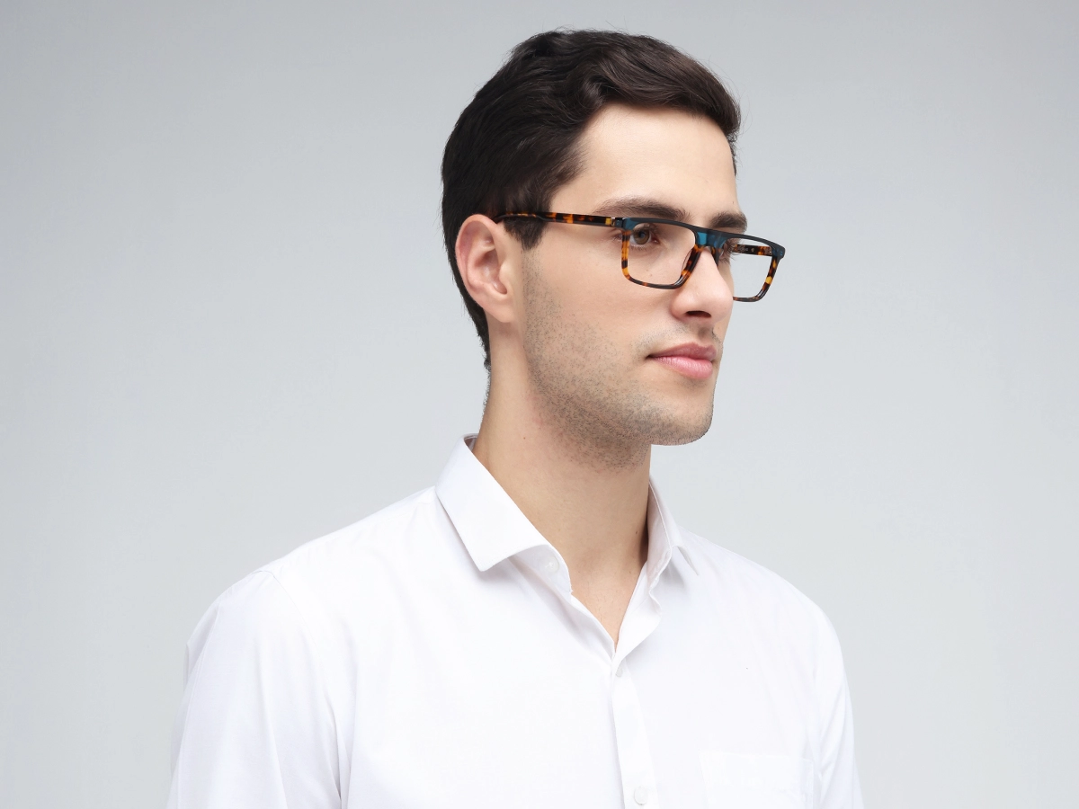 Black Havana Tortoise Glasses 43