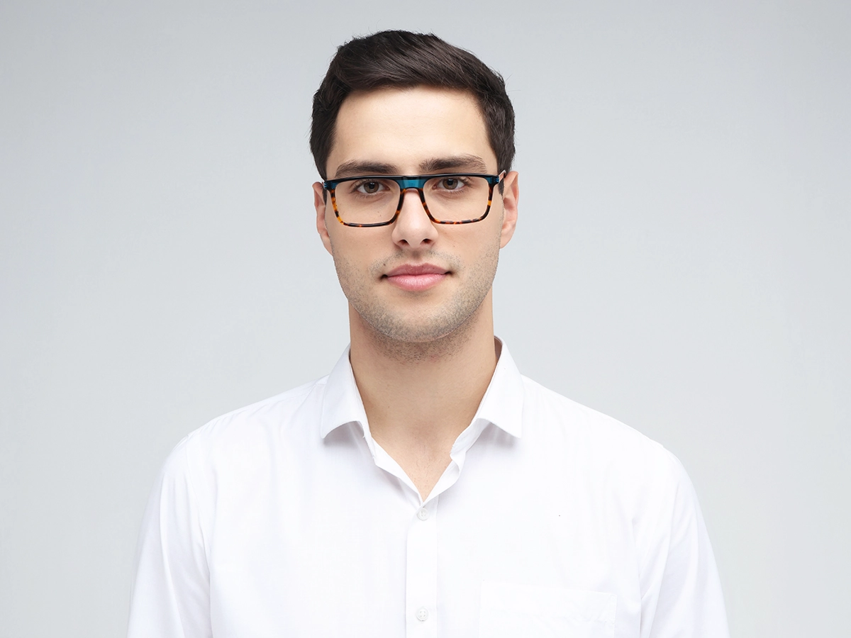 Black Havana Tortoise Glasses 41