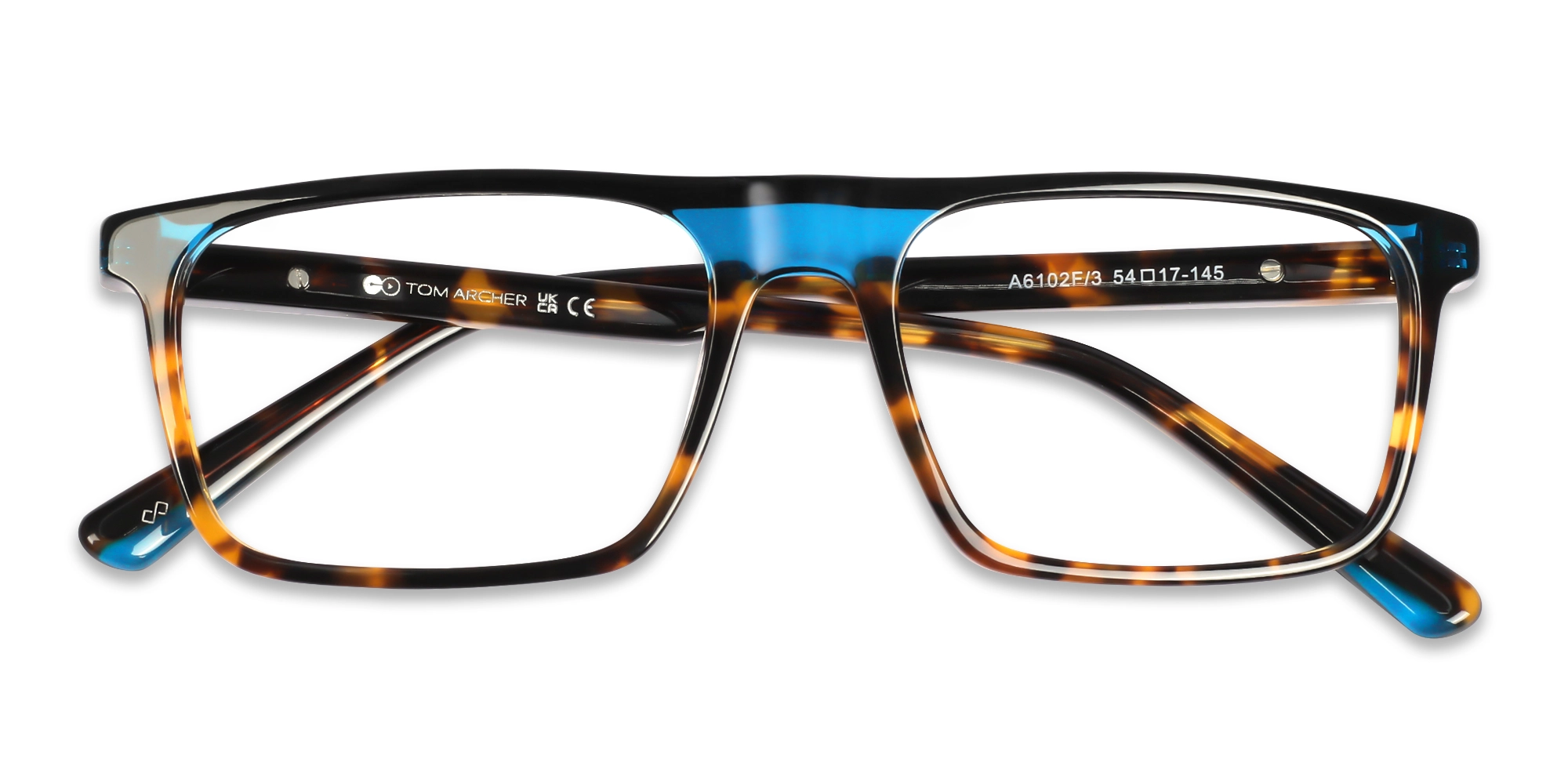 Black Havana Tortoise Glasses 6