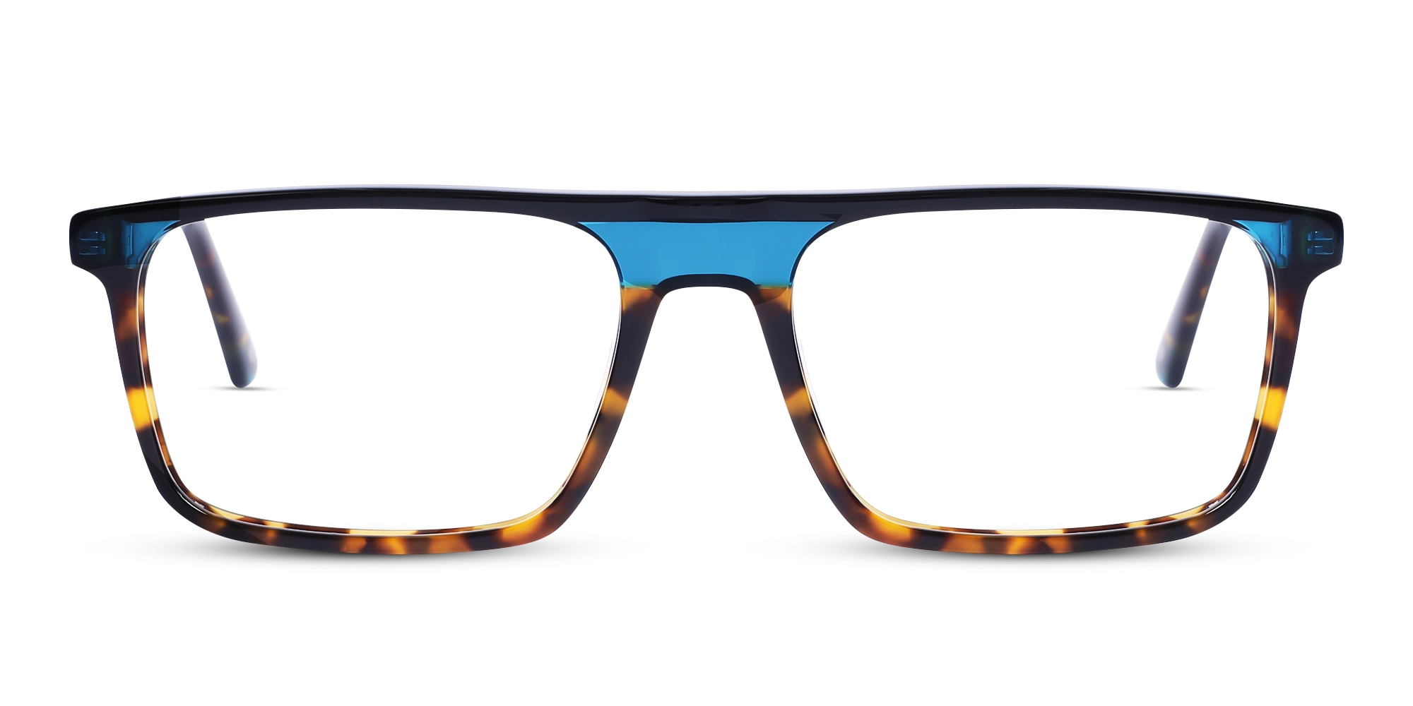 Black Havana Tortoise Glasses 1