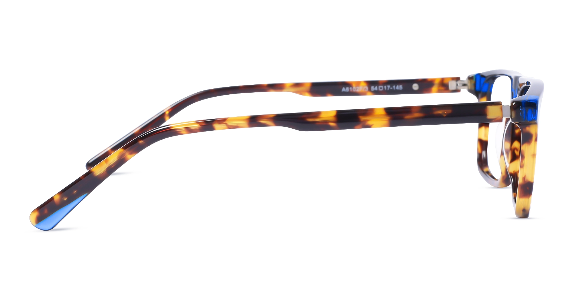 Black Havana Tortoise Glasses 4