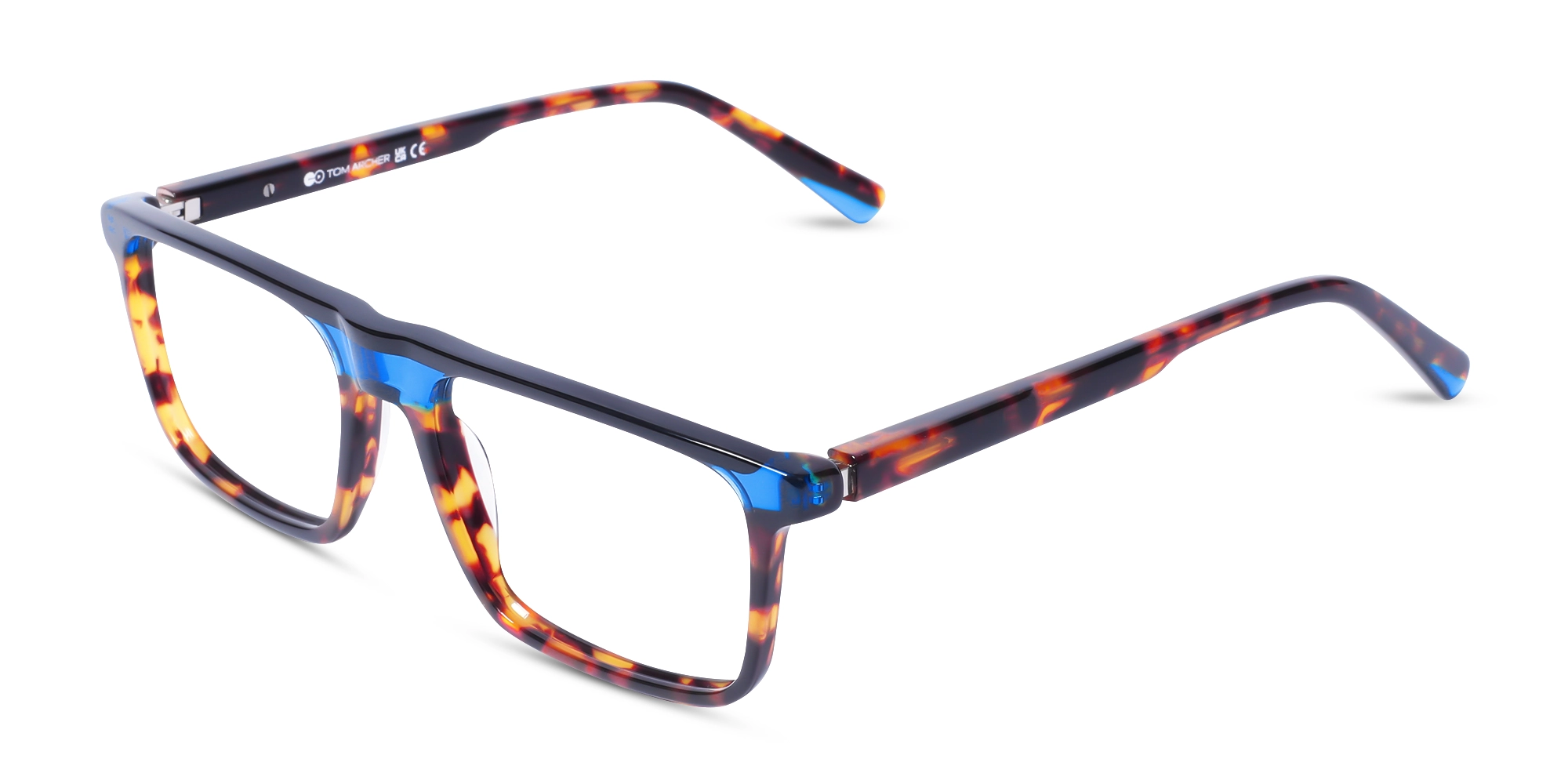 Black Havana Tortoise Glasses 3