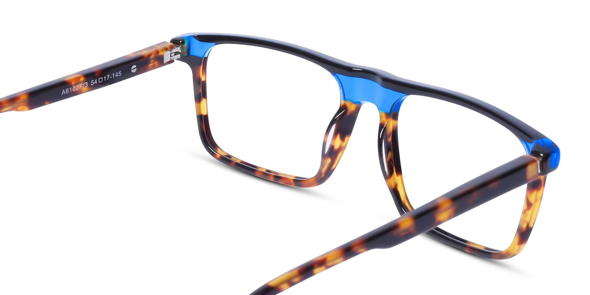 Black Havana Tortoise Glasses 5