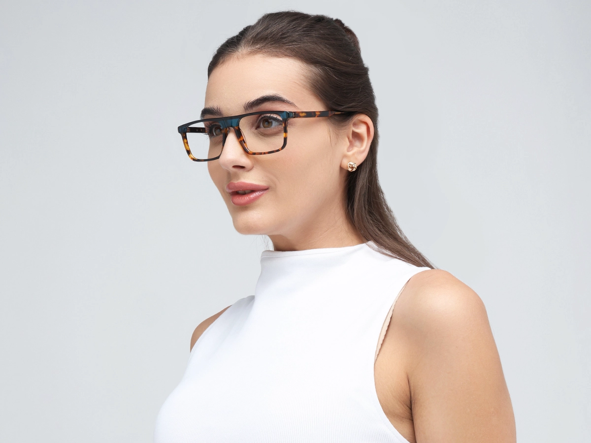 Black Havana Tortoise Glasses 52