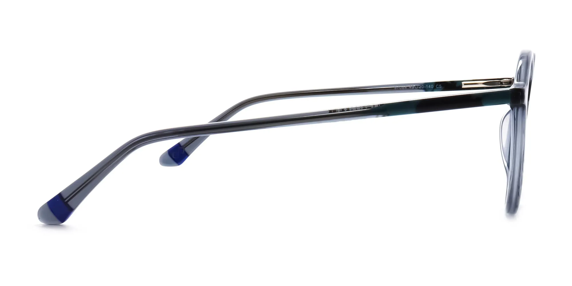 grey round glasses frames-2