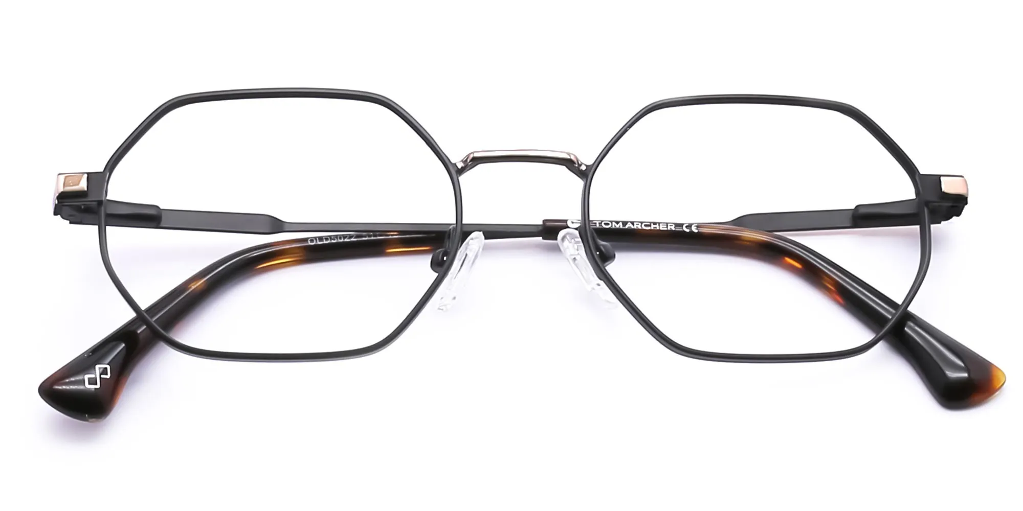 Geometric Glasses For Round Face-2