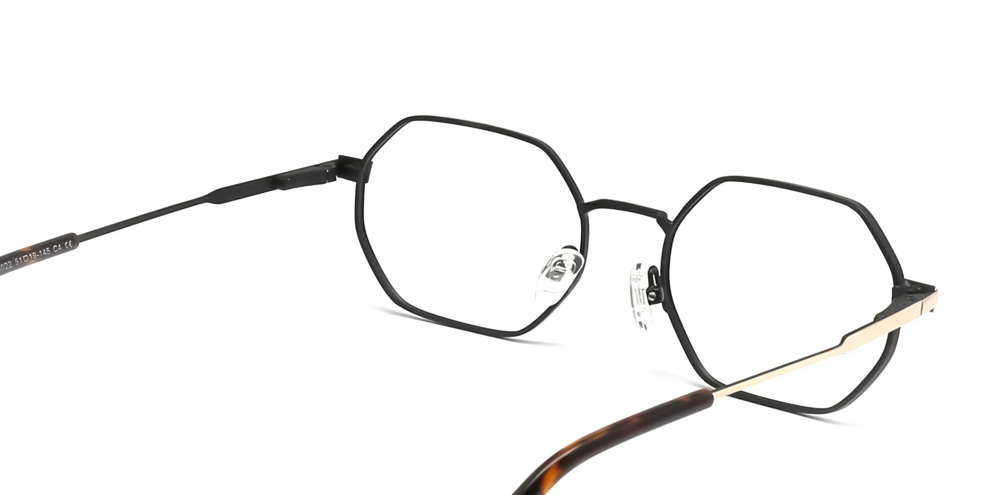 Geometric Glasses For Round Face-2